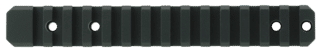 Talley Picatinny Rail 20 MOA Base Fits Remington 700 with Long Action and uses 8-40 screws
